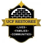 UCF Restores Badge 400