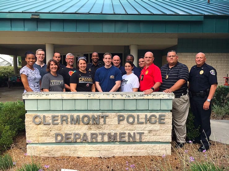 Clermont Police Department