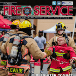 FL Fire Service Magazine Cover