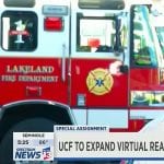 Lakeland Fire Chief John Almskog Shares His Story of Recovery