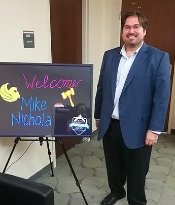 Mike Nichola