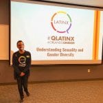 QLatinx Hosts LGBTQ+ Awareness Training