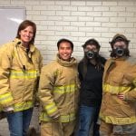 UCF RESTORES attends Florida Firefighters Safety and Health Collaborative
