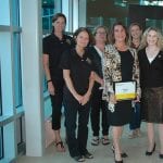UCF RESTORES received the Marchioli Collective Impact Innovation Award_